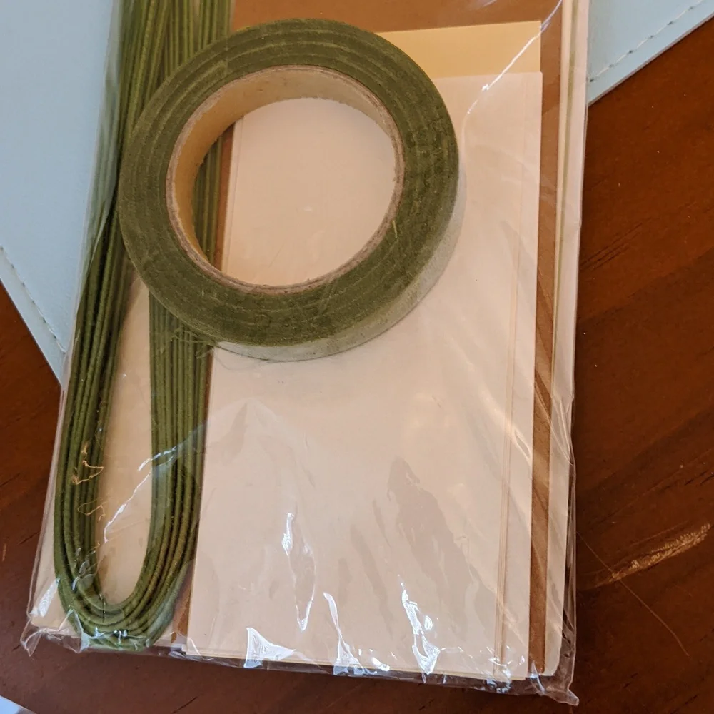 Paper Source paper flower